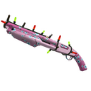 Unusual Festivized Professional Killstreak Hana Shotgun (Factory New) (Cool)