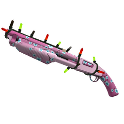 free tf2 item Festivized Specialized Killstreak Hana Shotgun (Factory New)