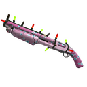 Strange Festivized Killstreak Hana Shotgun (Field-Tested)