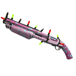 free tf2 item Festivized Specialized Killstreak Hana Shotgun (Field-Tested)