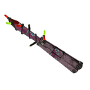 Strange Festivized Hana Knife (Well-Worn)