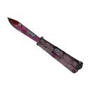 Strange Hana Knife (Well-Worn)