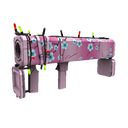 Unusual Festivized Specialized Killstreak Hana Black Box (Minimal Wear) (Isotope)