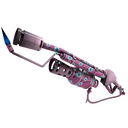 Unusual Professional Killstreak Hana Flame Thrower (Factory New) (Hot)