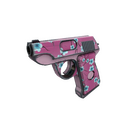 Strange Specialized Killstreak Hana Pistol (Field-Tested)