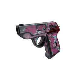 free tf2 item Hana Pistol (Battle Scarred)