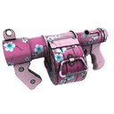 Strange Specialized Killstreak Hana Stickybomb Launcher (Minimal Wear)