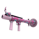Unusual Hana Rocket Launcher (Factory New) (Hot)