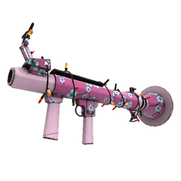 Festivized Hana Rocket Launcher (Minimal Wear)