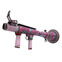 Killstreak Hana Rocket Launcher (Battle Scarred)