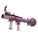 Festivized Hana Rocket Launcher (Well-Worn)