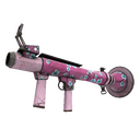 Hana Rocket Launcher (Well-Worn)