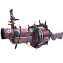 Strange Festivized Hana Grenade Launcher (Field-Tested)