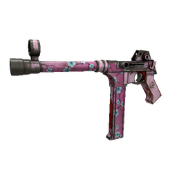 free tf2 item Hana SMG (Battle Scarred)