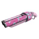 Unusual Professional Killstreak Hana Scattergun (Minimal Wear) (Isotope)