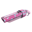 Unusual Professional Killstreak Hana Scattergun (Factory New) (Cool)