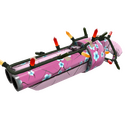 Festivized Killstreak Hana Scattergun (Minimal Wear)