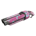 Strange Hana Scattergun (Well-Worn)