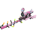 Festivized Specialized Killstreak Hana Sniper Rifle (Minimal Wear)