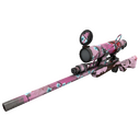 Hana Sniper Rifle (Battle Scarred)