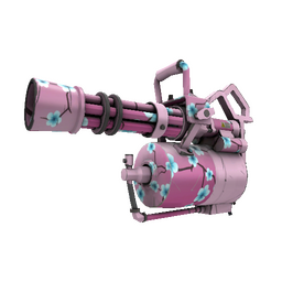 free tf2 item Hana Minigun (Minimal Wear)