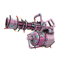 Festivized Specialized Killstreak Hana Minigun (Factory New)