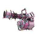 Festivized Specialized Killstreak Hana Minigun (Minimal Wear)