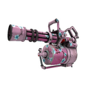 Strange Hana Minigun (Well-Worn)