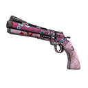 Hana Revolver (Battle Scarred)