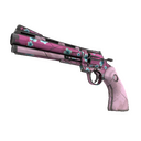 Hana Revolver (Well-Worn)