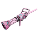 Unusual Specialized Killstreak Hana Medi Gun (Minimal Wear) (Isotope)