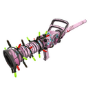 Festivized Specialized Killstreak Hana Medi Gun (Well-Worn)