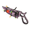 Unusual Festivized Professional Killstreak Hana Ubersaw (Field-Tested) (Cool)