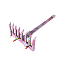 Festivized Specialized Killstreak Hana Back Scratcher (Minimal Wear)