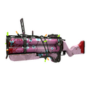 Festivized Professional Killstreak Hana Loch-n-Load (Battle Scarred)