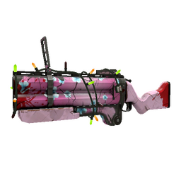 free tf2 item Festivized Professional Killstreak Hana Loch-n-Load (Battle Scarred)