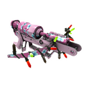 Strange Festivized Specialized Killstreak Hana Crusader's Crossbow (Field-Tested)