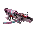 Hana Crusader's Crossbow (Battle Scarred)