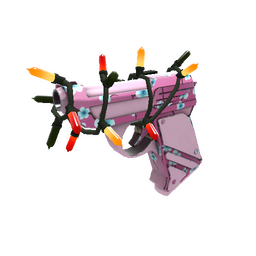 free tf2 item Festivized Professional Killstreak Hana Winger (Factory New)