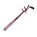 Festivized Killstreak Hana Disciplinary Action (Well-Worn)