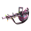 Strange Festivized Killstreak Hana Tomislav (Minimal Wear)