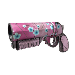 Killstreak Hana Scorch Shot (Well-Worn)