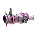 Festivized Killstreak Hana Loose Cannon (Field-Tested)