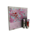 Strange Hana War Paint (Battle Scarred)