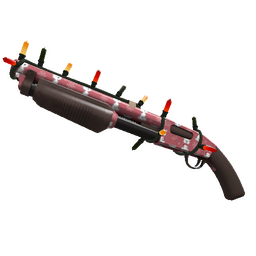 Strange Festivized Polar Surprise Shotgun (Factory New)