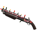 Strange Festivized Killstreak Polar Surprise Shotgun (Field-Tested)