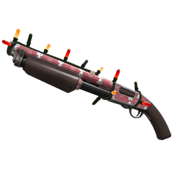 free tf2 item Strange Festivized Specialized Killstreak Polar Surprise Shotgun (Field-Tested)