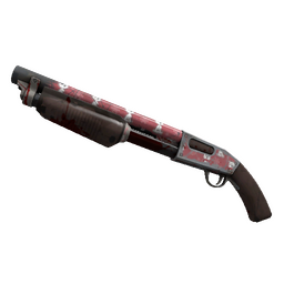 Polar Surprise Shotgun (Battle Scarred)