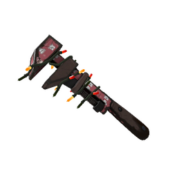free tf2 item Festivized Polar Surprise Wrench (Field-Tested)