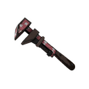 Unusual Specialized Killstreak Polar Surprise Wrench (Field-Tested) (Hot)